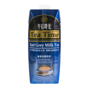 K/CHUAN A/T EARL GREY MILK TEA 午後時光 皇家伯爵奶茶