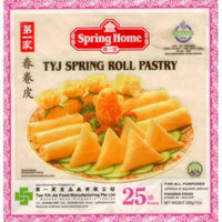 TYJ SPRING ROLL 8" WRAPPER  第一家春捲皮