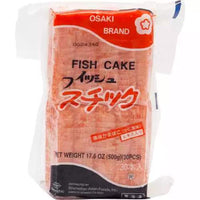 OSAKI IMITATION CRAB FISH CAKE 日本梅花寿司蟹肉條