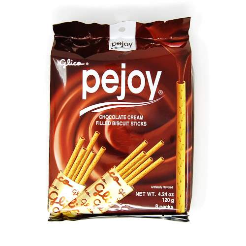 POCKY PEJOY CHOCOLATE FAMILY PACK  固力高巧克力味家庭裝