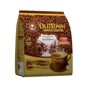 OLD TOWN 3 IN 1 CLASSIC WHITE COFFEE 舊街白咖啡 經典