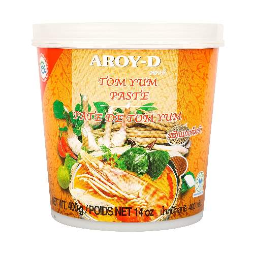 AROY-D TOM YUM PASTE 泰式酸辣湯醬