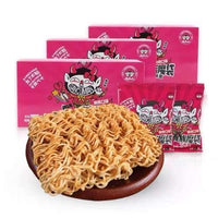 SHIZUREN NOODLE CHIPS  食族魔袋網紅乾脆面
