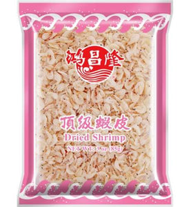 HCL DRIED SHRIMP  鴻昌隆頂級蝦皮