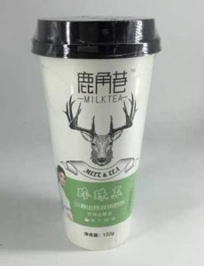 LJX MILK TEA -MATCHA 鹿角巷珍珠系列-抹茶