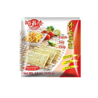 HCL FRESH SOY CHIP  鴻昌隆手工豆包