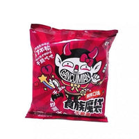 SHIZUREN NOODLE CHIPS  食族魔袋網紅乾脆面
