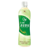 UNIF MILK GREEN TEA 統一阿薩姆煎茶奶綠