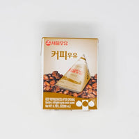 SEOUL COFFEE FLAVORED DRINK
SEOUL 牛奶咖啡