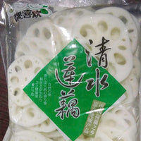 FRESH LOTUS ROOT PKG  清水蓮藕片