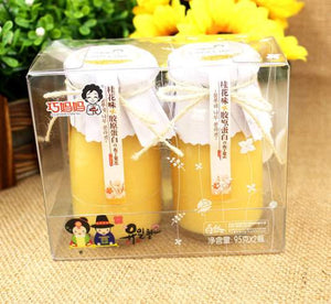 CLEVER MAMA COLLAGEN PUDDING-OSMANTHUS 巧媽媽花香布丁-桂花味