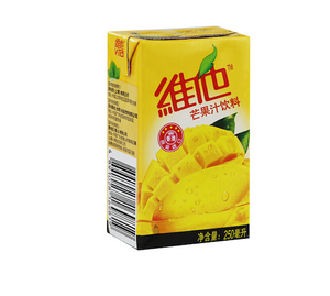 VITA SOYDRINK MANGO  維他芒果汁