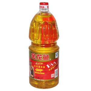 ARAWANA COOKING OIL 2.5L 金龍魚植物調和油