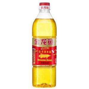 ARAWANA COOKING OIL 900ml 金龍魚食用調和油