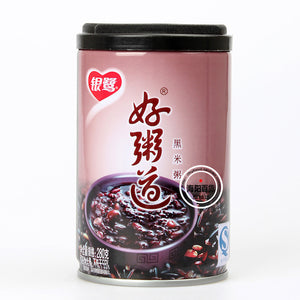 YINLU BLACK RICE SWEET PORRIDGE 銀鷺好粥道黑米粥