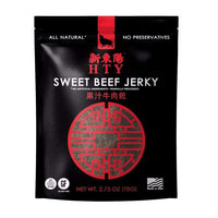 HSIN TUNG YANG SWEET BEEF JERKY 新東陽果汁牛肉幹