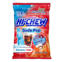 MORINAGA HI-CHEW BAG SODA POP RAMUNE  森永汽水軟糖