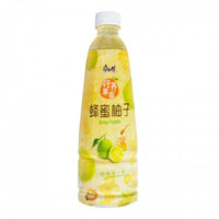 CITRON HONEY JUICE 康師傅蜂蜜柚子蜜