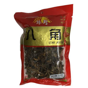 NATURAL LAND DRIED STAR ANSIE 綠野南寧八角