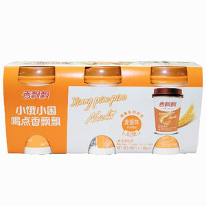 XPP'MILK TEA-BARLEY
香飄飄麥香奶茶