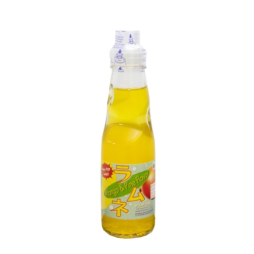 FUJI RAMUNE SOFT DRINK-HAWAIIAN
彈珠汽水-夏威夷