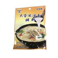 DAGU NOODLE SAUCE 傘塔牌大骨濃湯面調料