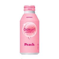 SUNTORY GOKURI PEACH JUICE 三多利蜜桃果汁