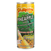 PHILIPPINE PINEAPPLE JUICE 菲律賓純菠蘿汁