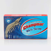 CHAMPMAR WHITE SHRIMP （40/50CT）南美帶頭蝦