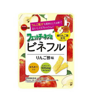 BOURBON FETTUCCINE GUMMY-APPL
波本軟糖-蘋果醋味