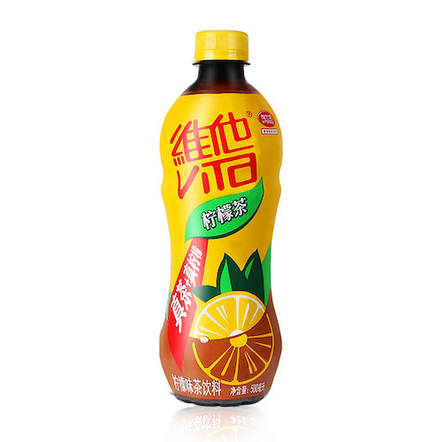 VITA LEMON TEA PET 維他檸檬茶瓶裝