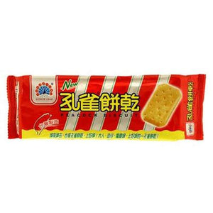 KUAI KUAI PEACOCK BISCUITS 乖乖孔雀餅乾-原味