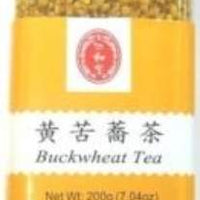 BUCKWHEAT TEA 仁和堂黃苦芥茶