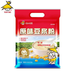 YONHO SOYBEAN POWDER ORIGINAL FLAVOR 永和原磨豆漿