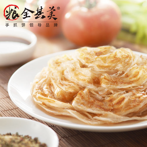 FROAEN PUFF PARATHA ORIGINA
糧全其美原味手抓餅