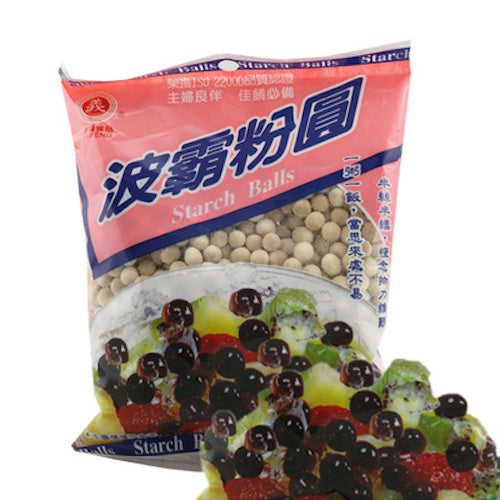 YI FENG STARCH BALLS 義峰珍珠粉圓