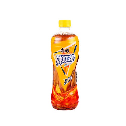 Mr. Kon Ice Red Tea 康師傳冰紅茶