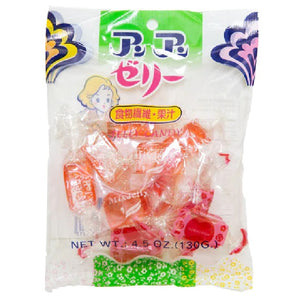 AN AN JELLY CANDY  STRAWBERRY 安安草莓軟糖