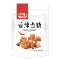 WELONG SPICY LOTUS ROOT 180G 衛龍 香辣鹵藕