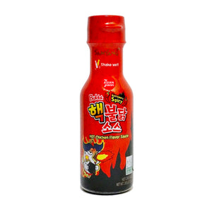 BULDAK HOT CHICKEN FLAVOR SAUC
BULDAK超辣雞味醬油