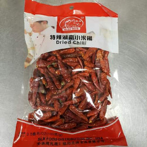 WISE WIFE DRIED CHILI 巧媳婦小米椒