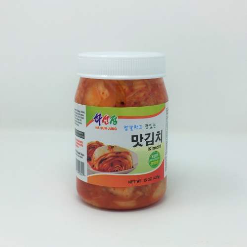 HA SAN JUNG KIMCHI  韓國泡菜