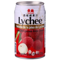 TAISUN' G.J.DRINK (LYCHEE.FLA)
泰山仙草蜜/荔枝