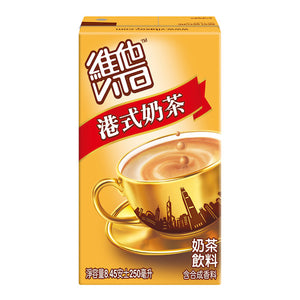 VITA MILK TEA 維他港式奶茶