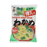 MIKO SEAWEED MISO SOUP 日本  海帶豆湯