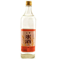 COOKING WINE MICHIU 台灣米酒