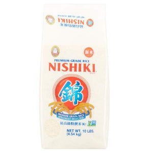 NISHIKI #10 PREMIUM RICE 錦字米