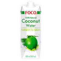 FOCO COCONUT DRINK 福口 椰子肉水