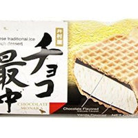 IMURAYA MONAKA ICE CAKE (CHOCO
冰淇淋麵包