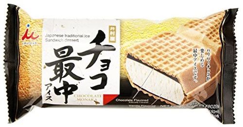 IMURAYA MONAKA ICE CAKE (CHOCO
冰淇淋麵包